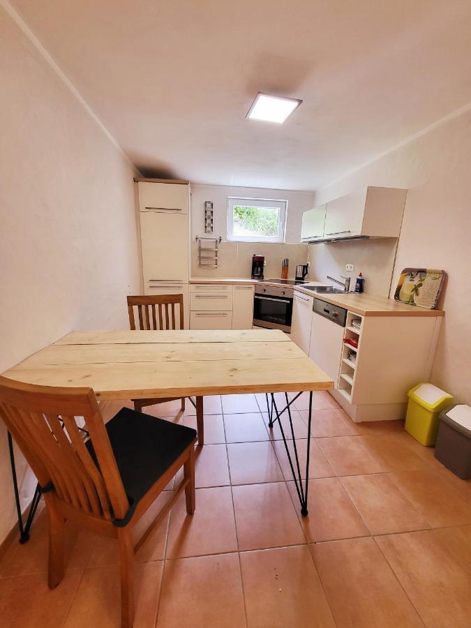 Ferienwohnung Mary Schmidtheim Exteriér fotografie