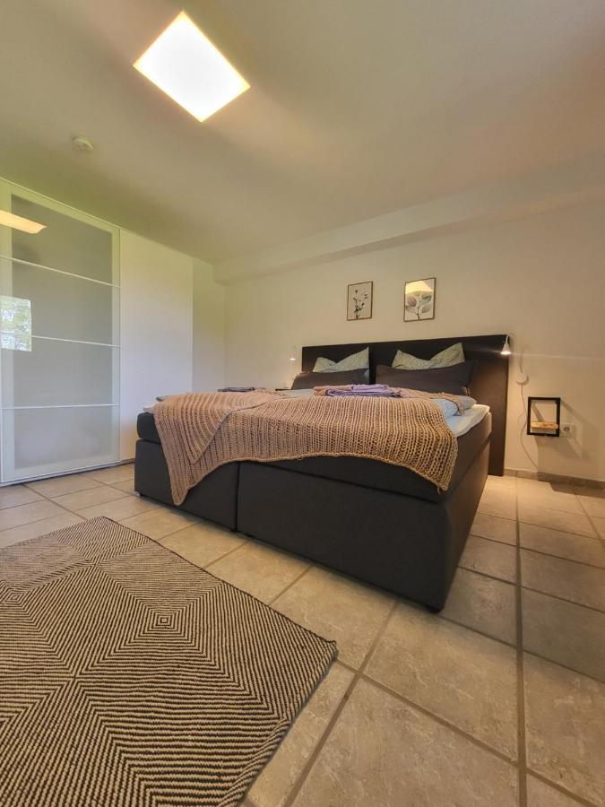 Ferienwohnung Mary Schmidtheim Exteriér fotografie