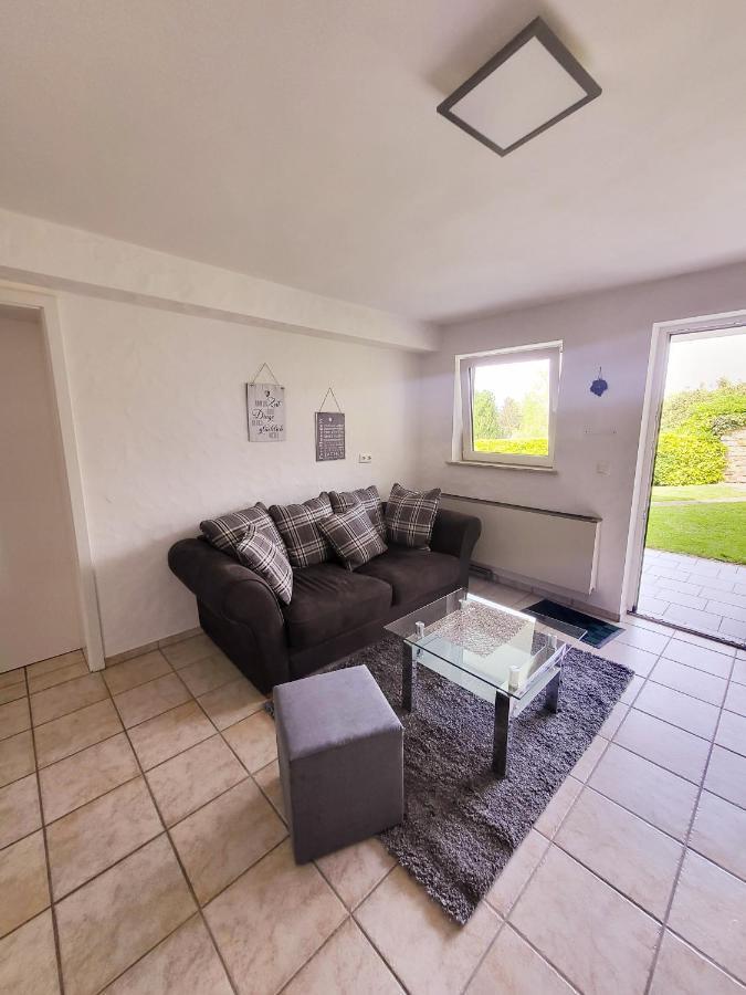 Ferienwohnung Mary Schmidtheim Exteriér fotografie